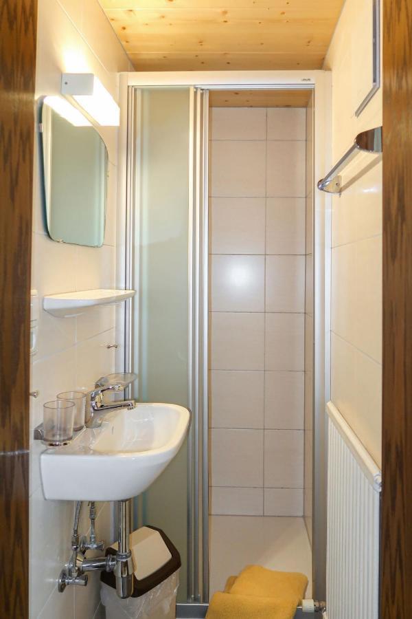 Apartment Zechner - Tdl101 By Interhome Tobadill المظهر الخارجي الصورة
