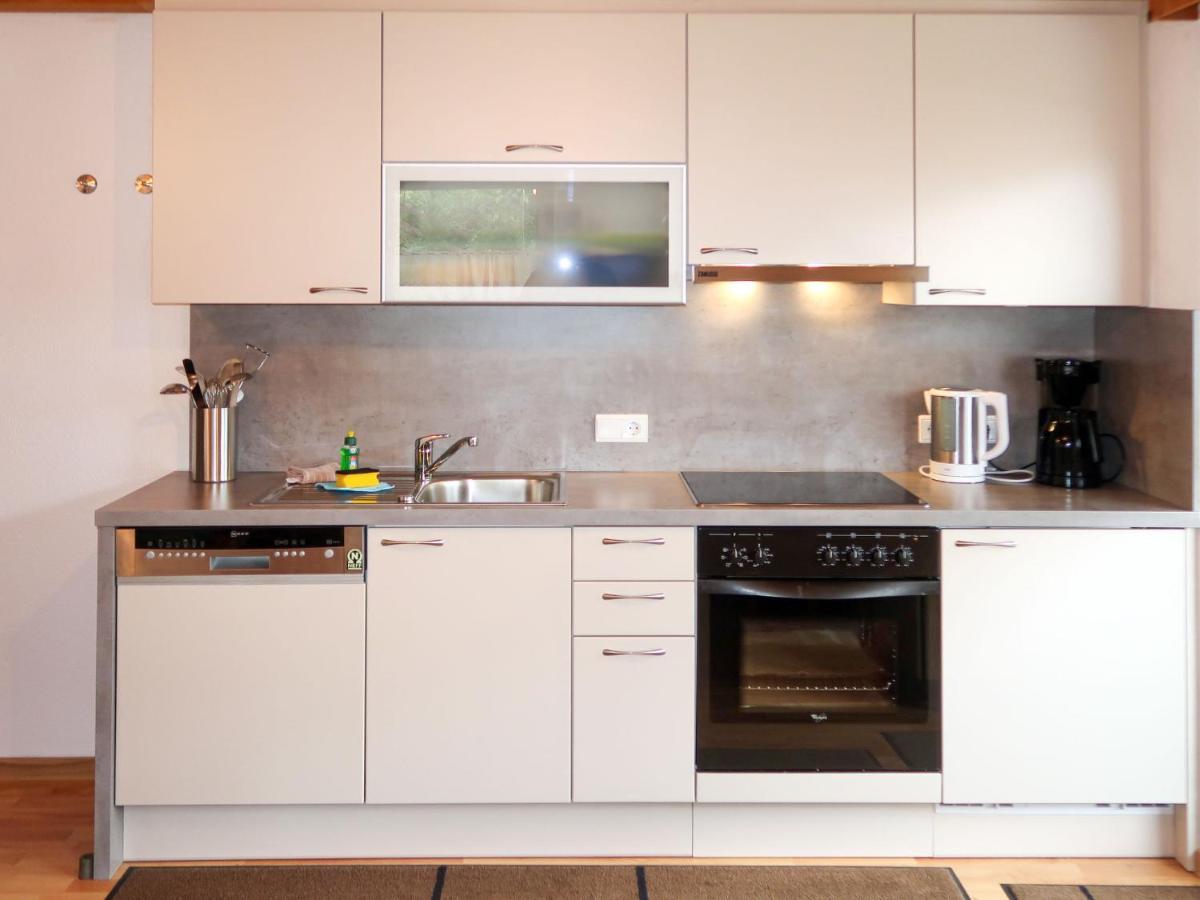 Apartment Zechner - Tdl101 By Interhome Tobadill المظهر الخارجي الصورة